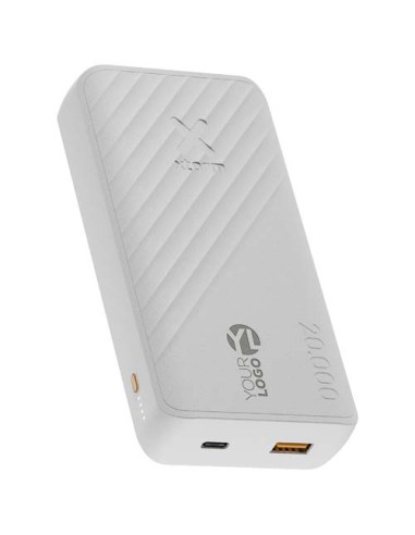 Power bank a ricarica rapida da 20.000 mAh 15 W Xtorm XG220 Go2 
