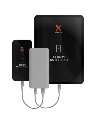 Power bank a ricarica rapida da 20.000 mAh 15 W Xtorm XG220 Go2 