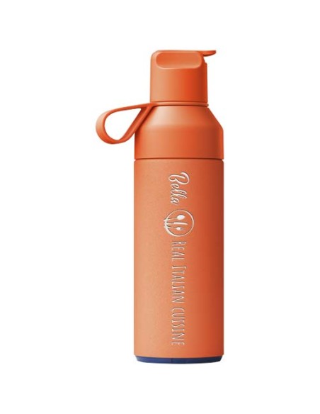 Borraccia termica con isolamento sottovuoto da 500 ml Ocean Bottle GO