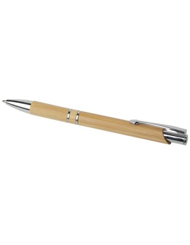 Penna a sfera in bambù Wicker (inchiostro nero)