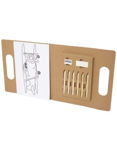 Set per disegnare/colorare Fir