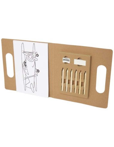 Set per disegnare/colorare Fir