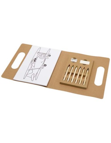 Set per disegnare/colorare Fir