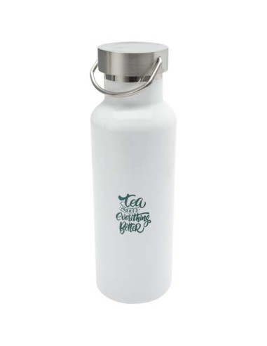 Borraccia in acciaio inossidabile certificato RCS da 500 ml Thor 