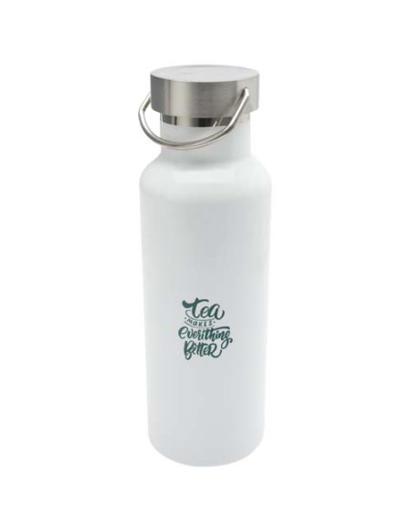 Borraccia in acciaio inossidabile certificato RCS da 500 ml Thor 