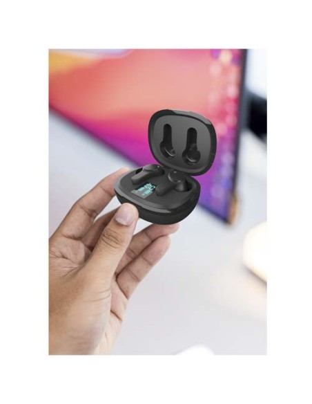 Auricolari con tecnologia ENC e ANC Prixton TWS159