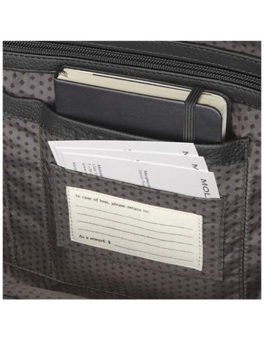 Zaino in pelle Moleskine Classic