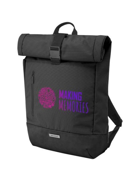 Zaino rolltop Moleskine Metro