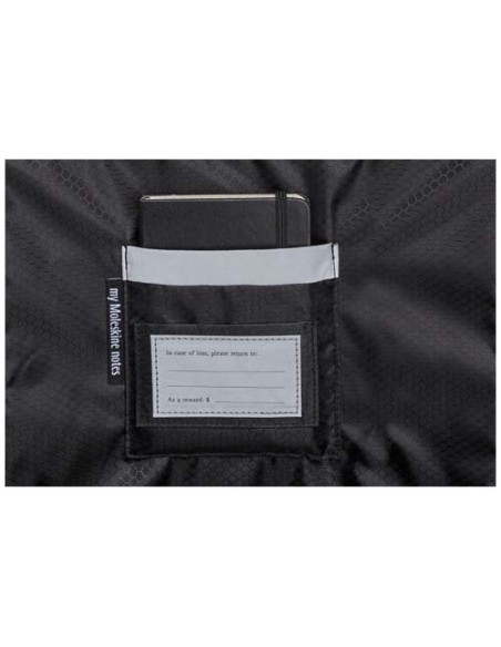 Zaino rolltop Moleskine Metro