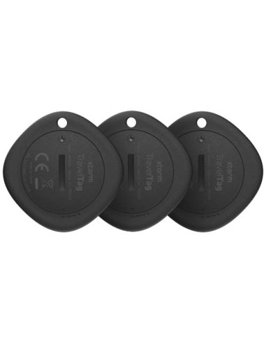 Etichetta per bagagli 3 pezzi Xtorm XTAG01