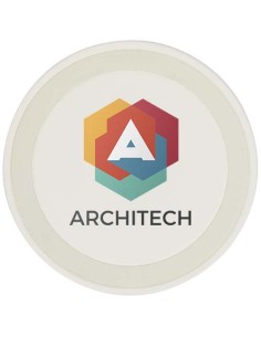 Stazione di ricarica wireless in plastica riciclata da 15 W Freal