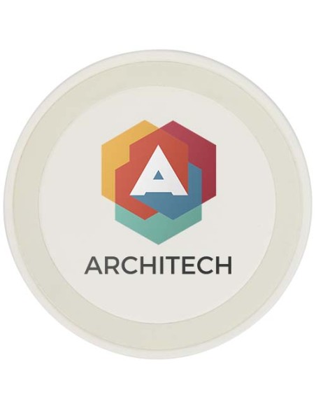 Stazione di ricarica wireless in plastica riciclata da 15 W Freal