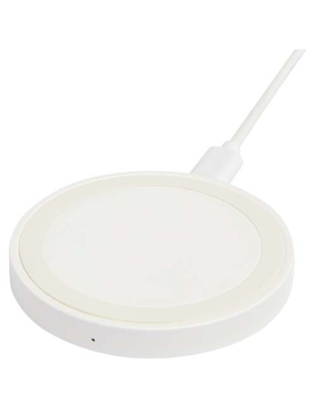 Stazione di ricarica wireless in plastica riciclata da 15 W Freal