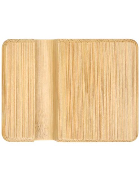 Supporto per telefono in bambù Ebla