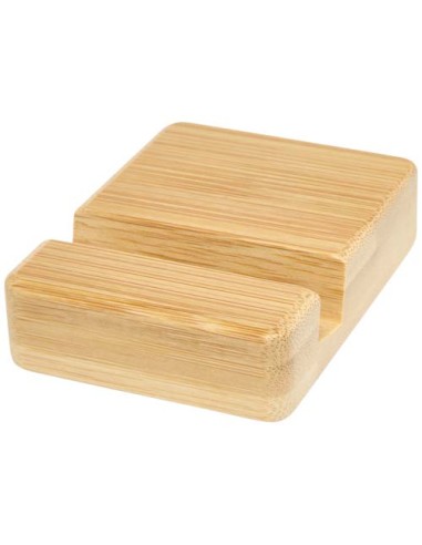 Supporto per telefono in bambù Ebla