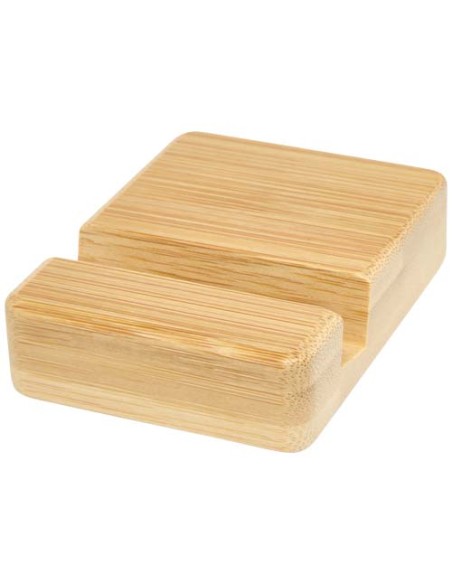 Supporto per telefono in bambù Ebla