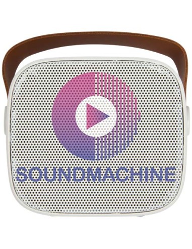 Altoparlante wireless da 3 W in plastica riciclata Diya