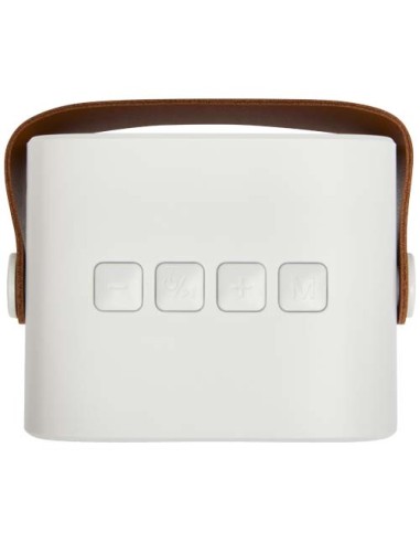 Altoparlante wireless da 3 W in plastica riciclata Diya