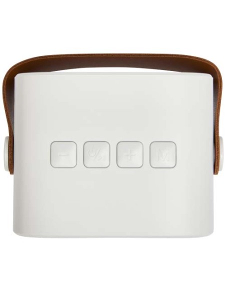 Altoparlante wireless da 3 W in plastica riciclata Diya