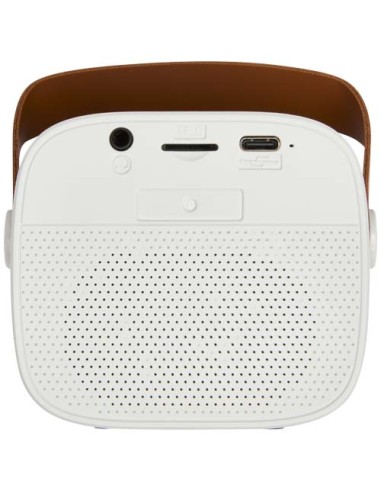 Altoparlante wireless da 3 W in plastica riciclata Diya