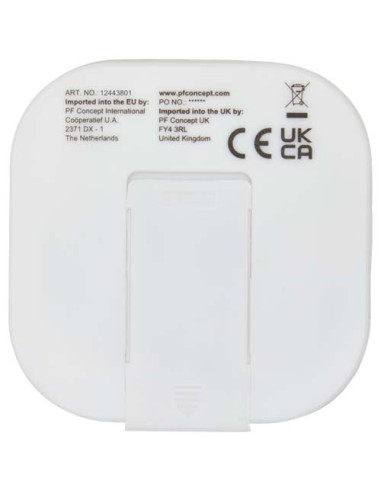 Cuffie tipo C cablate con astuccio in plastica riciclata Baekdu