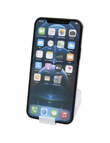 Cuffie tipo C cablate con astuccio in plastica riciclata Baekdu