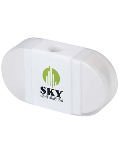 Temperamatite con gomma Velvi 