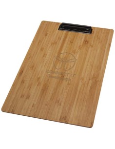 Portablocco in bambù Tavula