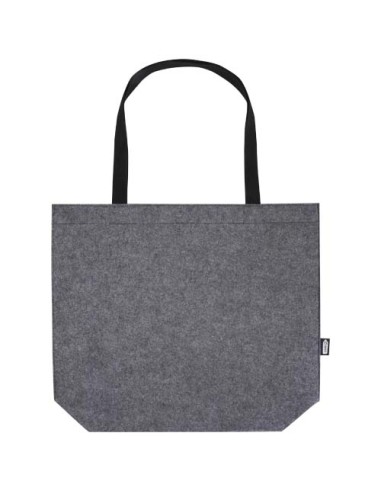 Tote bag a soffietto in feltro riciclato certificato GRS Felta - 20L