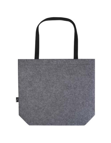Tote bag a soffietto in feltro riciclato certificato GRS Felta - 20L