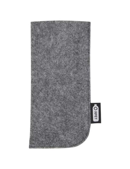 Custodia per occhiali in materiale riciclato certificato GRS Felta