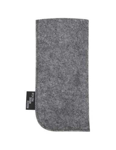 Custodia per occhiali in materiale riciclato certificato GRS Felta