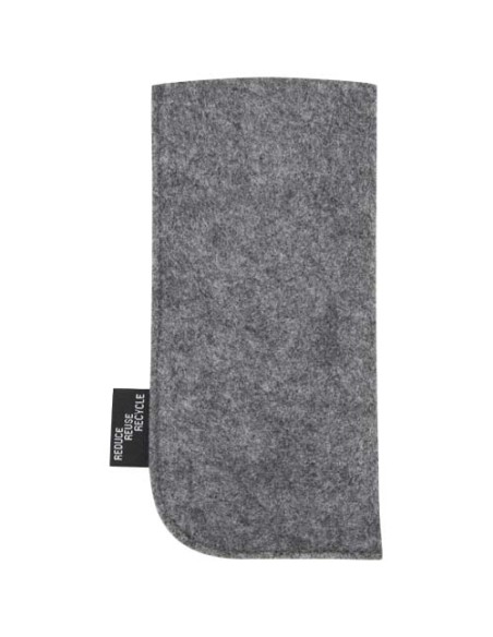 Custodia per occhiali in materiale riciclato certificato GRS Felta