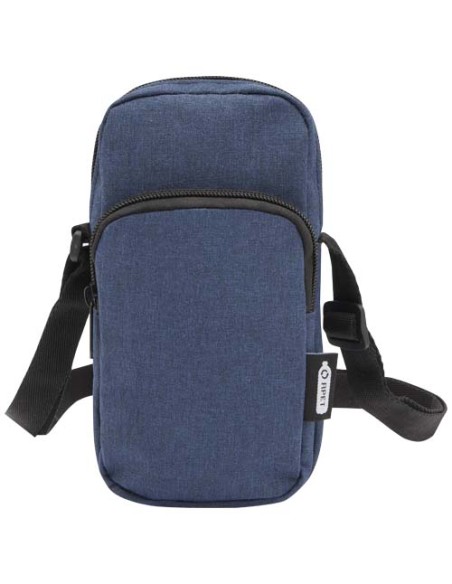 Custodia per telefono in materiale riciclato certificato GRS Ross