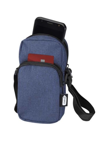 Custodia per telefono in materiale riciclato certificato GRS Ross