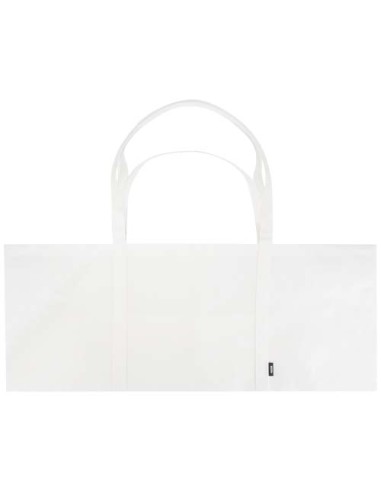 Tote bag extra large in tessuto non tessuto riciclato certificato GRS Jumbo - 65L
