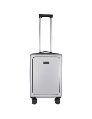Trolley bagaglio a mano per portatile da 20" in materiale riciclato certificato GRS Rover Pro - 40L