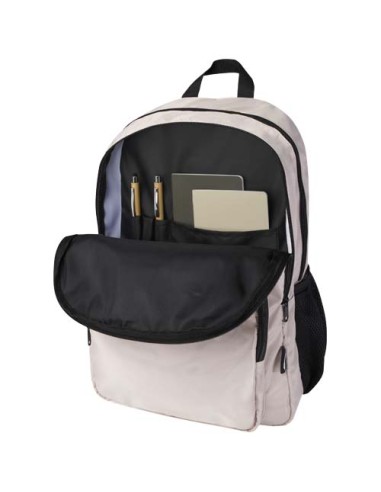 Zaino per portatile da 15" in materiale riciclato certificato GRS Trend Plus - 20L