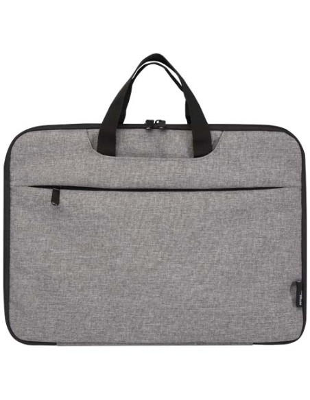 Custodia per portatile da 14" 2-in-1 in materiale riciclato certificato GRS Libra - 3L