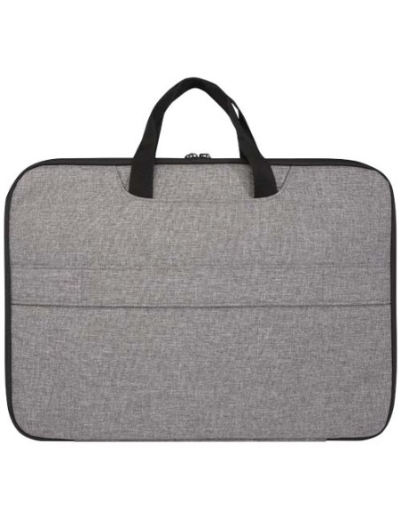 Custodia per portatile da 14" 2-in-1 in materiale riciclato certificato GRS Libra - 3L