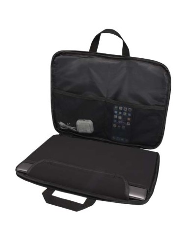 Custodia per portatile da 14" 2-in-1 in materiale riciclato certificato GRS Libra - 3L