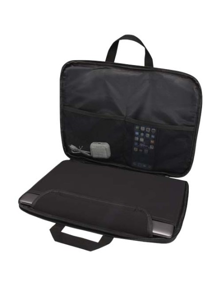 Custodia per portatile da 14" 2-in-1 in materiale riciclato certificato GRS Libra - 3L