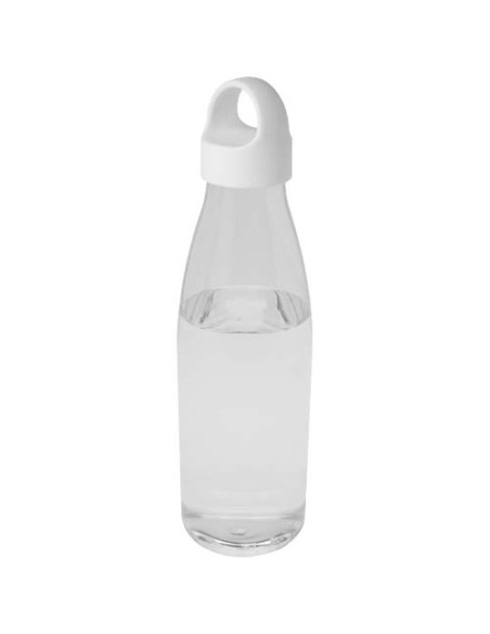 Borraccia in plastica riciclata da 800 ml  Bergen