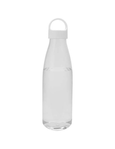 Borraccia in plastica riciclata da 800 ml  Bergen