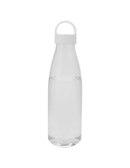 Borraccia in plastica riciclata da 800 ml  Bergen