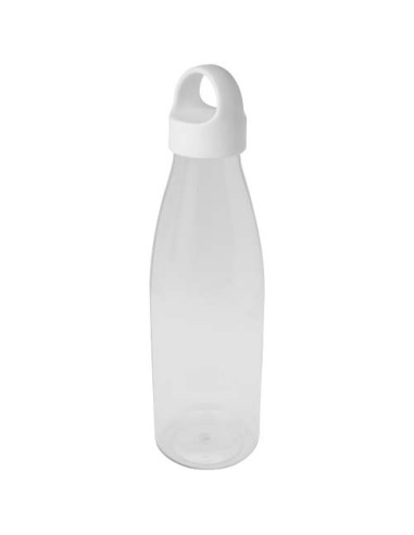 Borraccia in plastica riciclata da 800 ml  Bergen