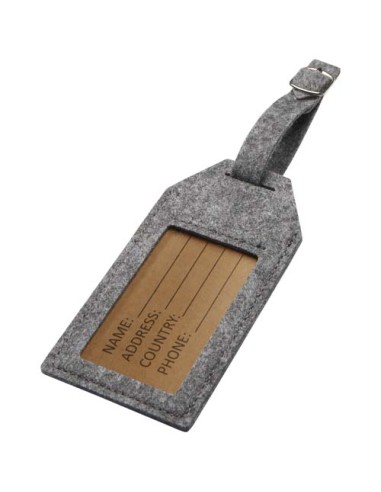 Etichetta per bagagli Tie