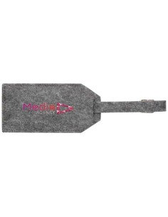 Etichetta per bagagli Tie