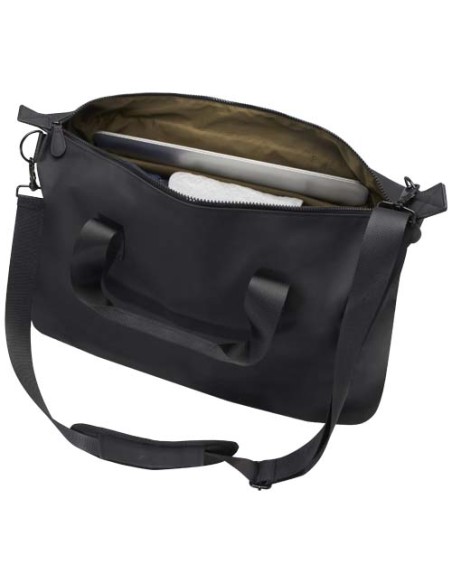 Borsone per portatile da 15,6" in materiale riciclato certificato GRS da 36 litri Turner