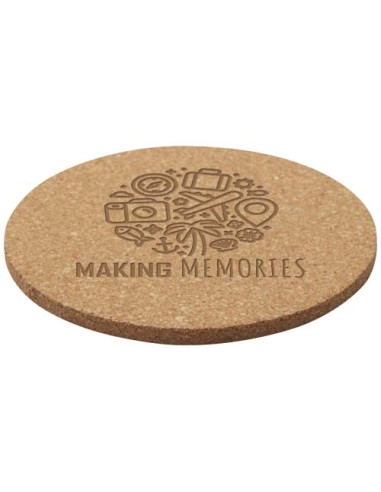 Sottobicchiere in sughero Sencha 